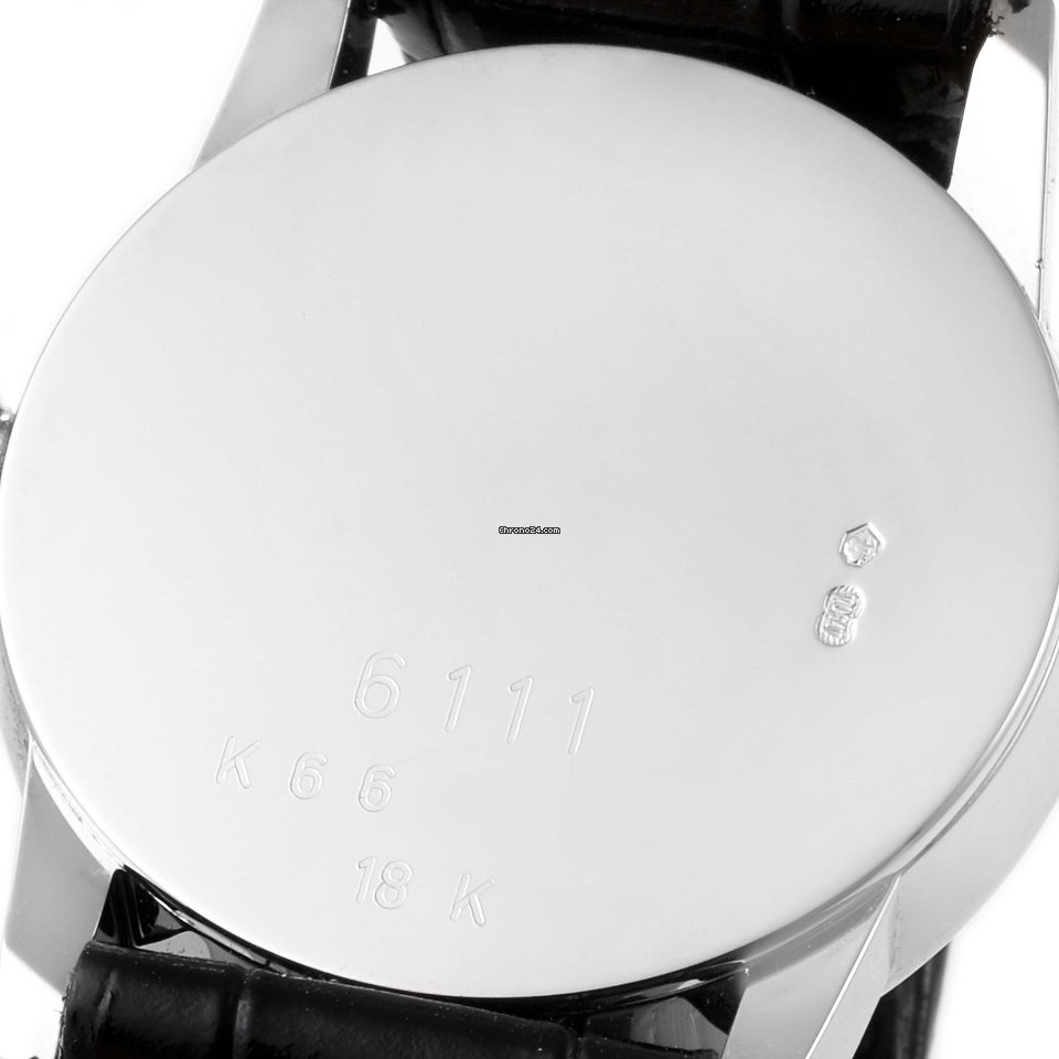 Rolex Cellini Womens watch White gold Quartz 6111 6