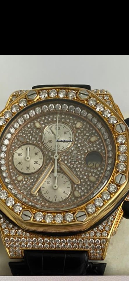 Audemars Piguet Mens watch Unisex Automatic Yellow gold D84909 6