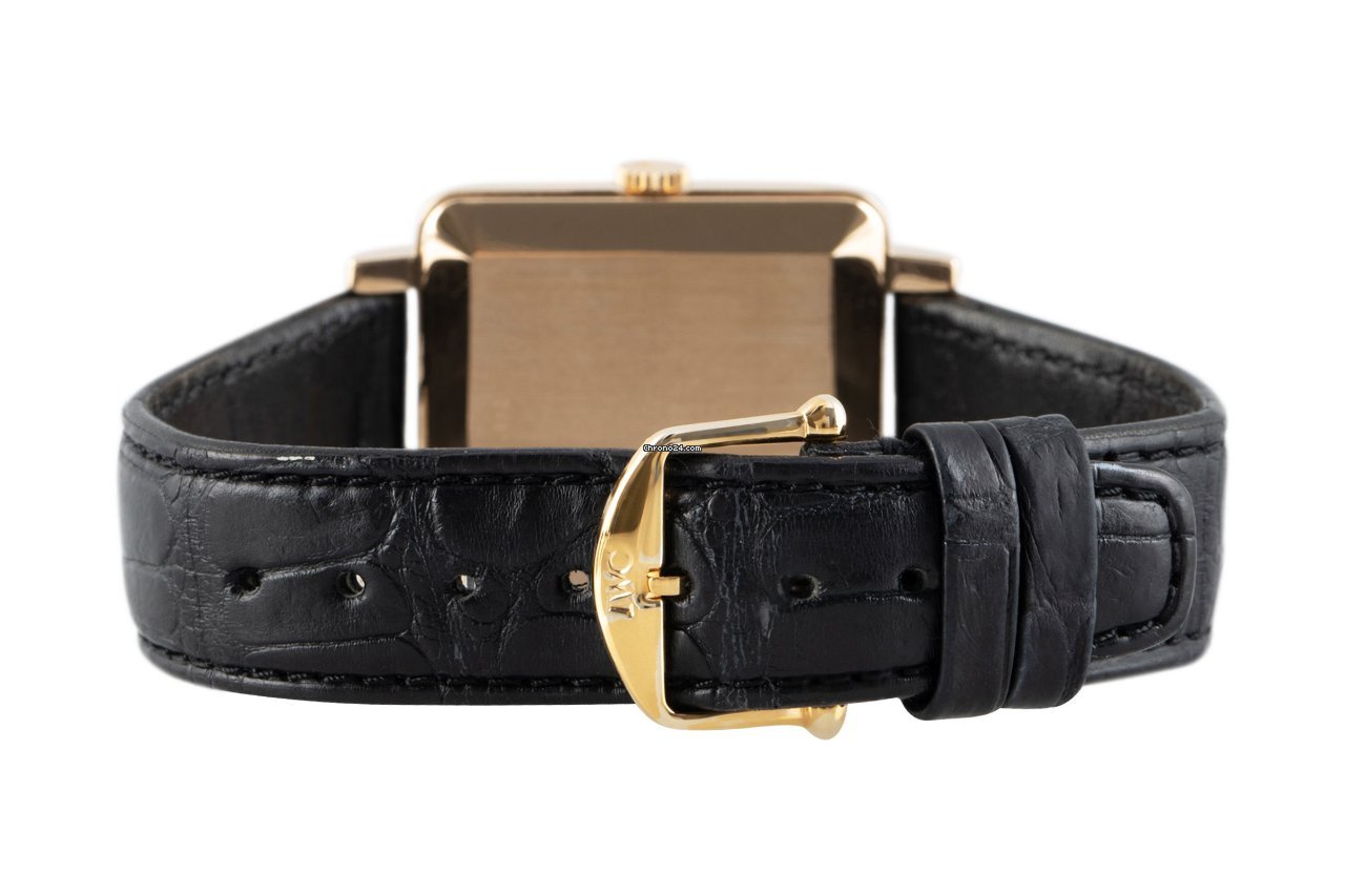 IWC Mens watch Unisex Automatic Yellow gold 1876 6