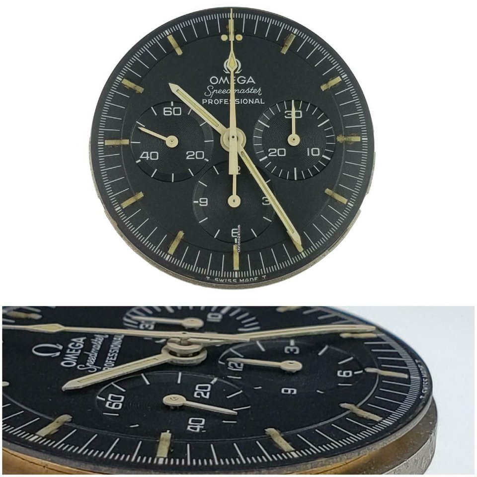 Omega Speedmaster Professional Moonwatch Mens watch Unisex Manual winding ST145.022 6