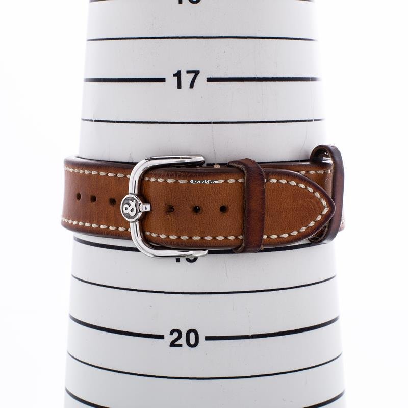 Bell & Ross Vintage Mens watch Unisex Automatic Steel Brww1 mono her sca 6