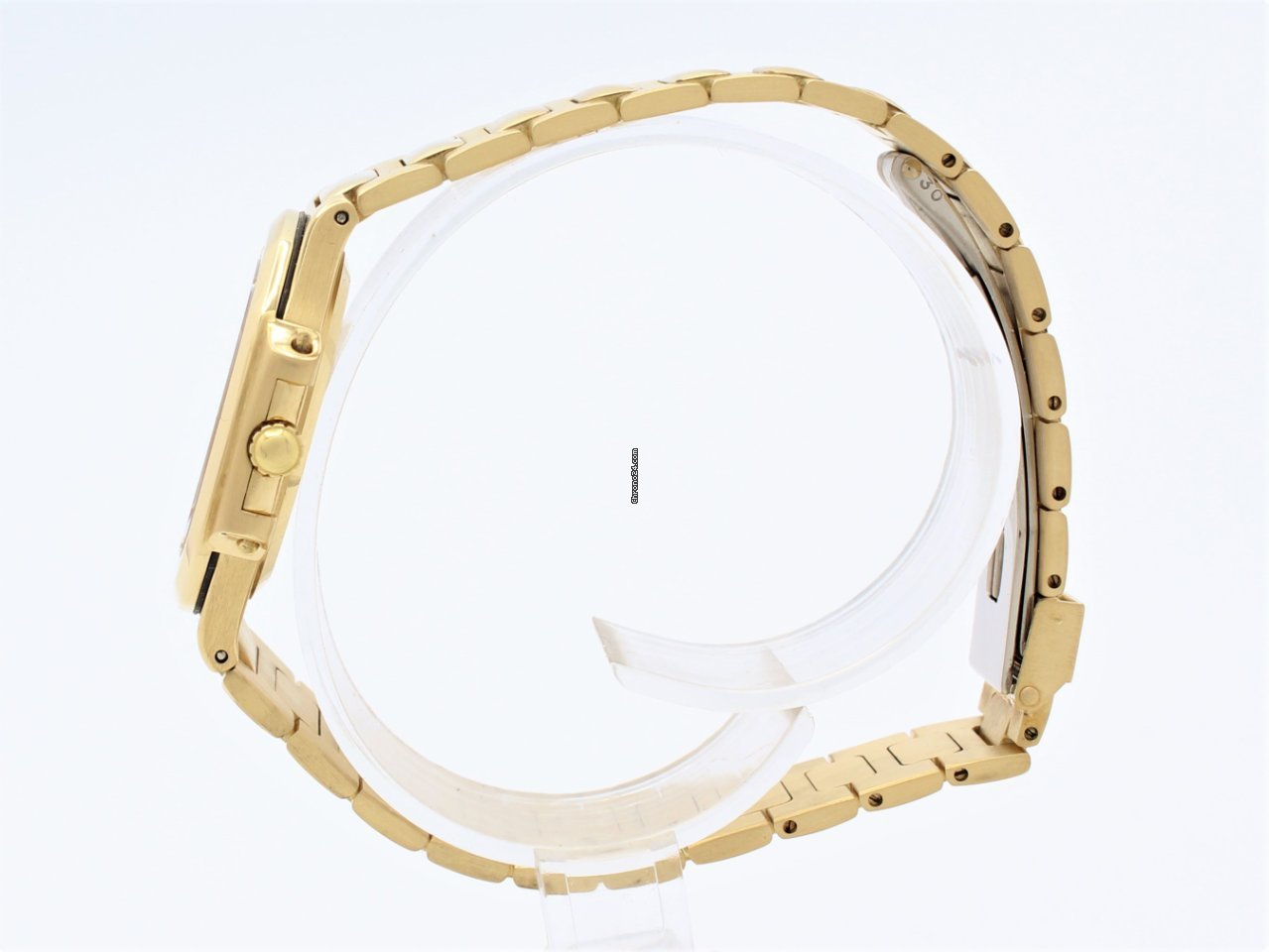 Patek Philippe Nautilus Mens watch Unisex Quartz Yellow gold 3900 1J 6