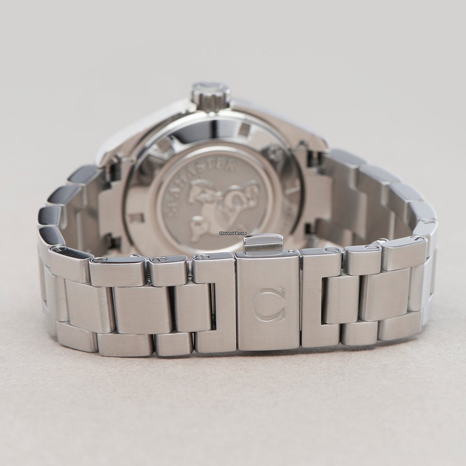 Omega Seamaster Aqua Terra Womens watch Quartz Steel 23110306156001 6