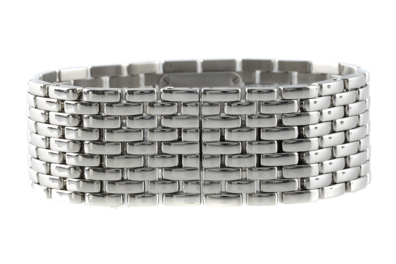 Cartier Panthere Womens watch Quartz Steel 2420 6