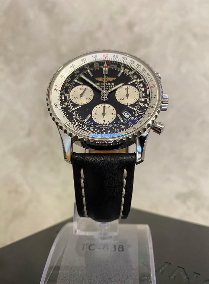 Breitling Navitimer Mens watch Unisex Automatic Steel A23322 6