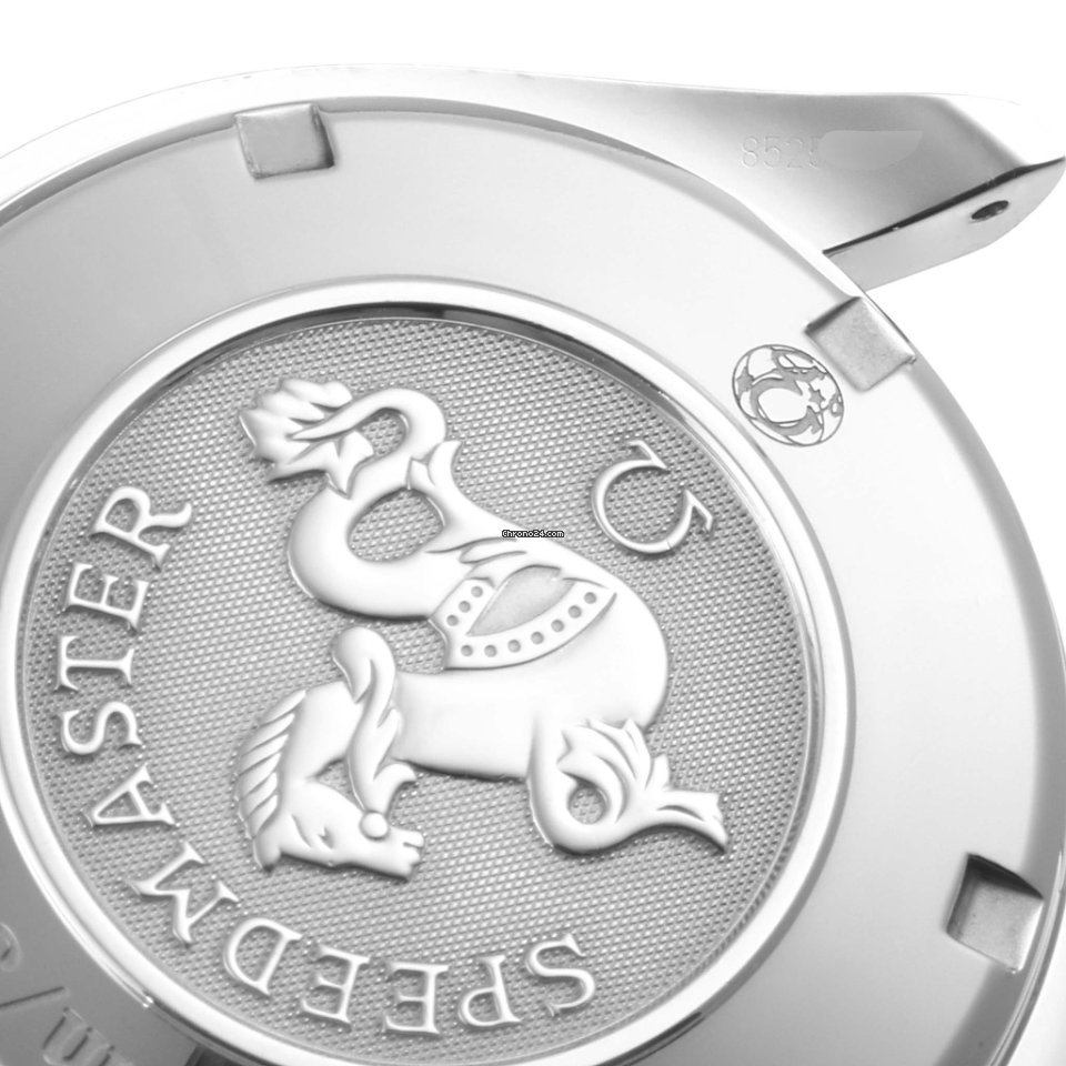 Omega Speedmaster Date Mens watch Unisex Automatic Steel 323.10.40.40.02.001 6