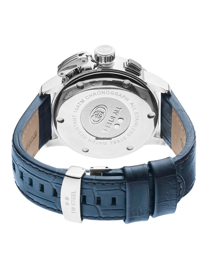 TW Steel Mens watch Unisex Quartz Steel CE7008 6