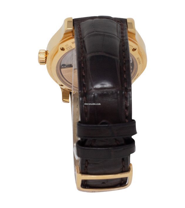 Jaeger-LeCoultre Master Tourbillon Mens watch Unisex Automatic Rose gold 146.2.34.S 6