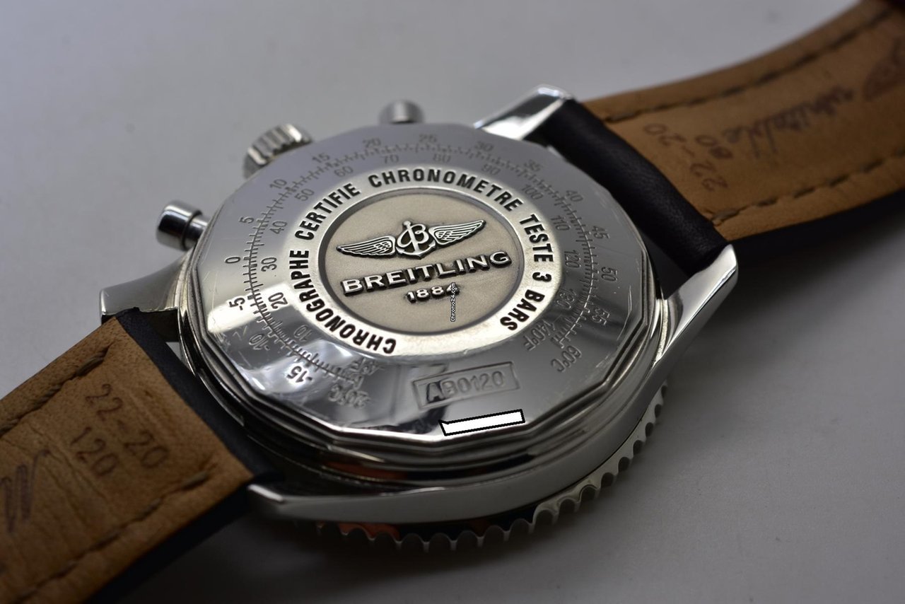 Breitling Automatic Steel AB012012 6