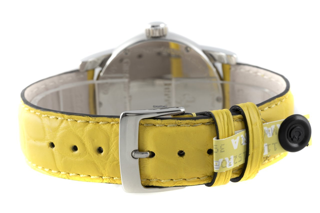 Girard Perregaux Ferrari Mens watch Unisex Automatic Steel 8030 6
