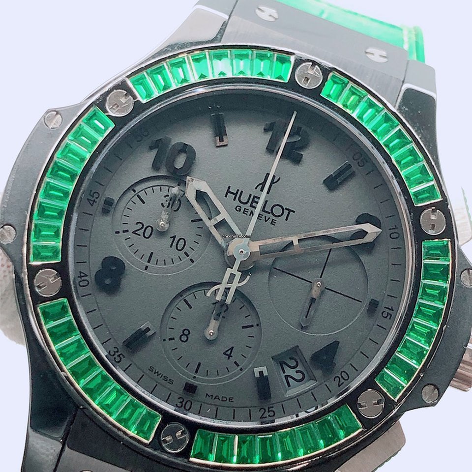 Hublot Big Bang Tutti Frutti Mens watch Unisex Automatic Steel 341.CG.1110.LR.1922 6