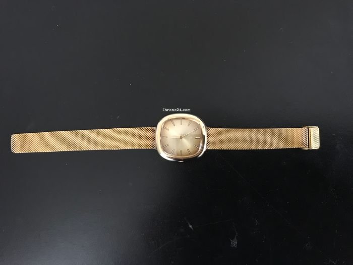 Baume & Mercier Mens watch Unisex Manual winding 704000550 6