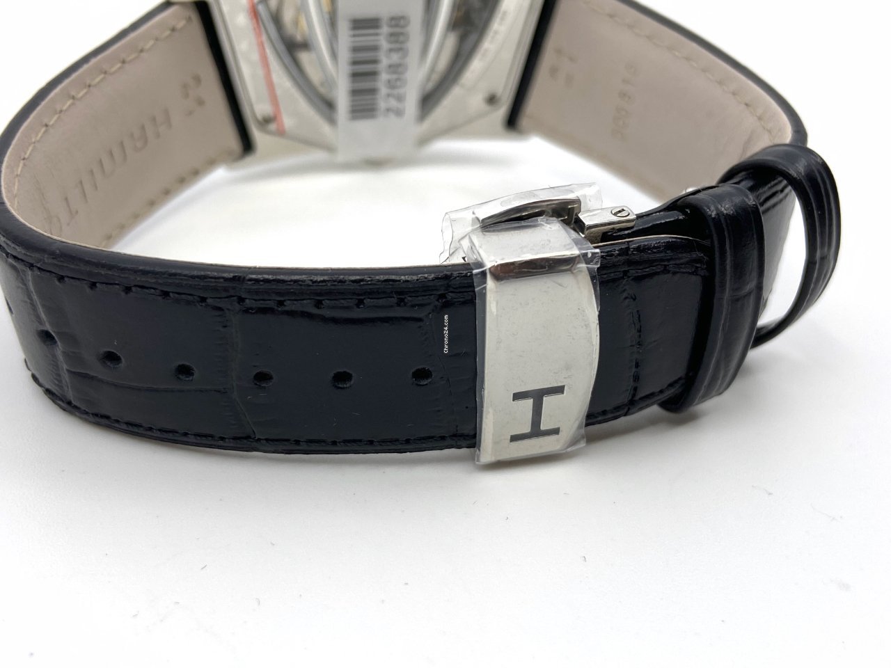 Hamilton Ventura Mens watch Unisex Automatic Steel H24515732 6