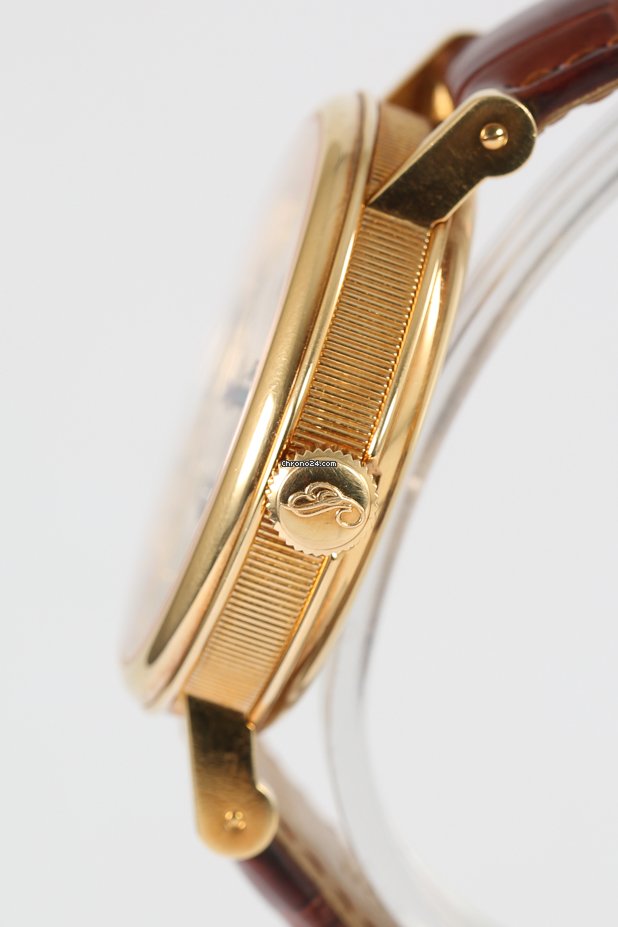 Breguet Classique Complications Mens watch Unisex Automatic Yellow gold 5317BA 12 9V6 6