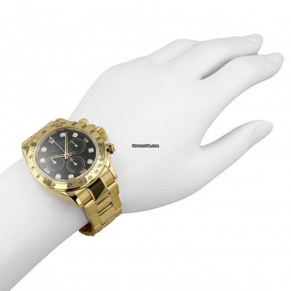 Rolex Daytona Yellow gold Automatic 116528G 6
