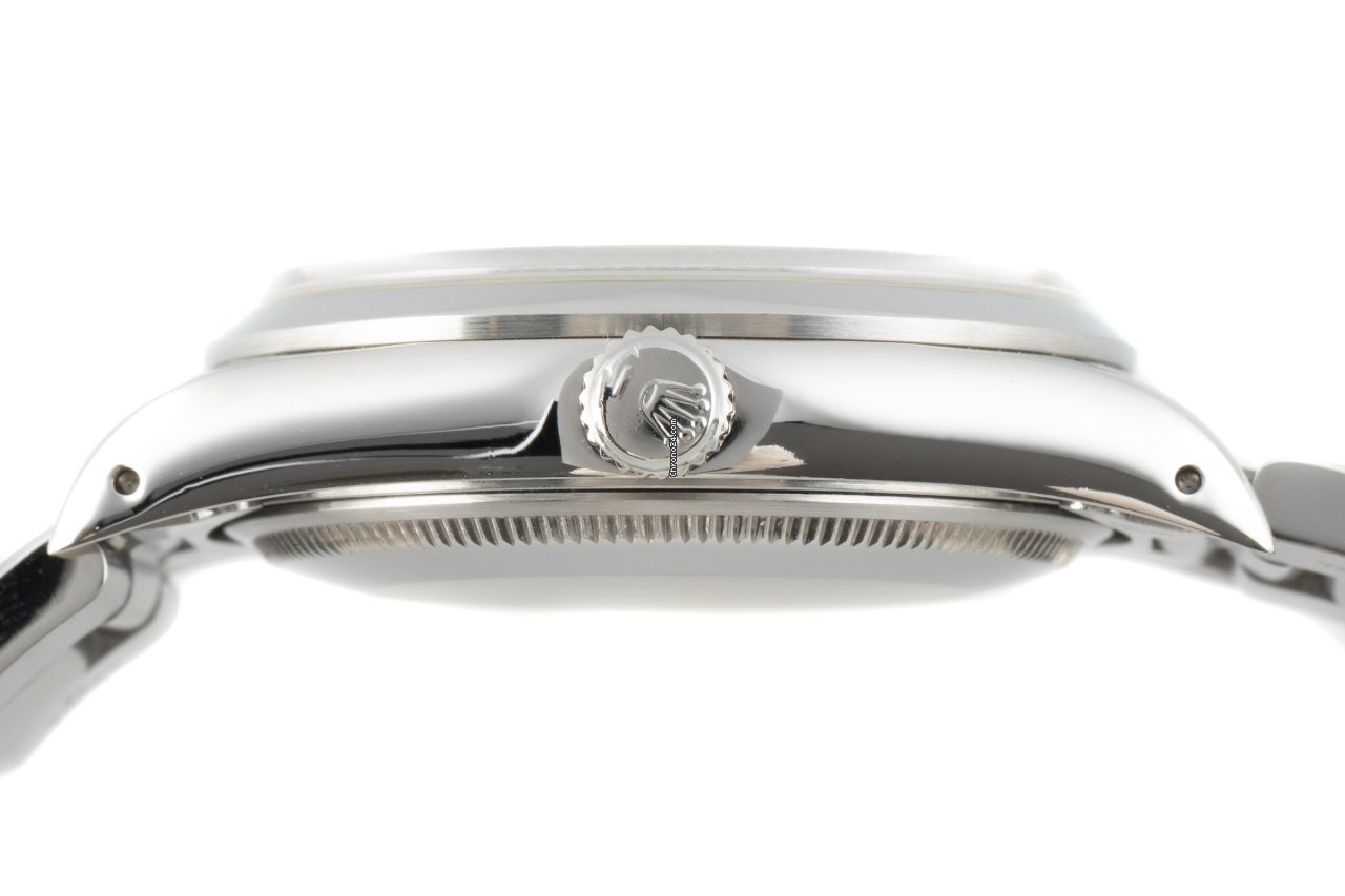 Rolex Air King Precision Mens watch Unisex Steel Automatic 14000 6