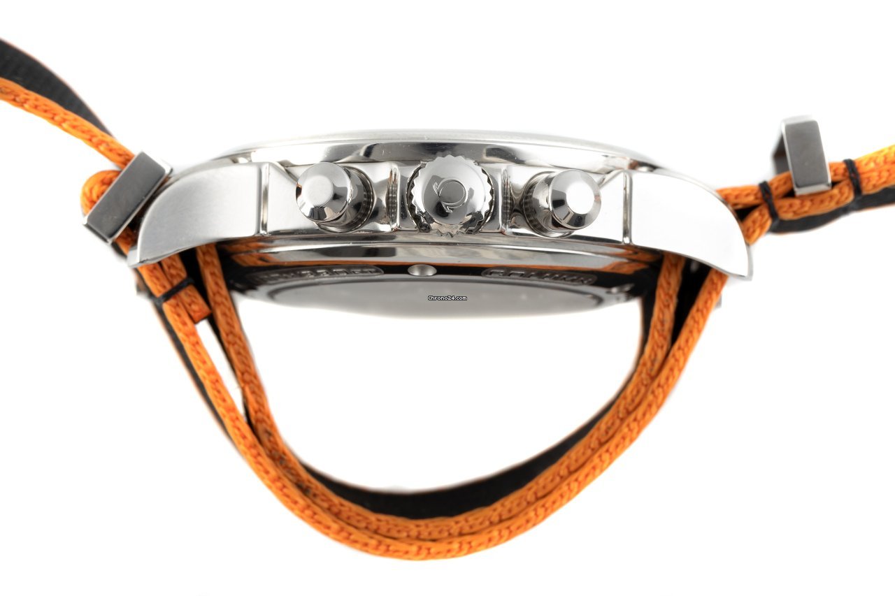 Omega De Ville Co-Axial Mens watch Unisex Automatic Steel 4850.50.31 6