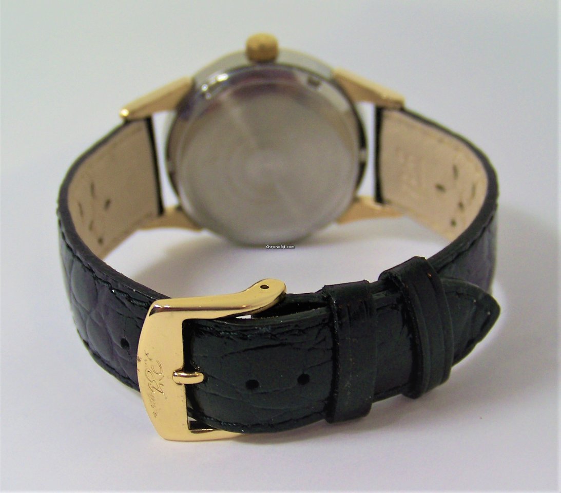 Omega Mens watch Unisex Automatic 2597-6 6