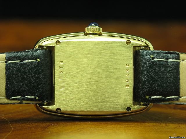 Baume & Mercier Womens watch Manual winding 38298 6