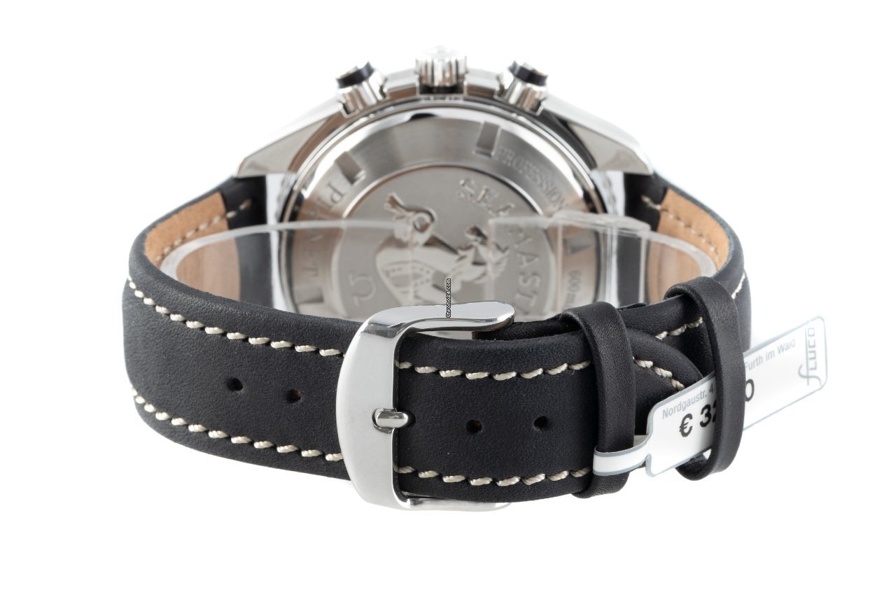 Omega Seamaster Planet Ocean Chronograph Mens watch Unisex Automatic Steel 2910.51.82 6
