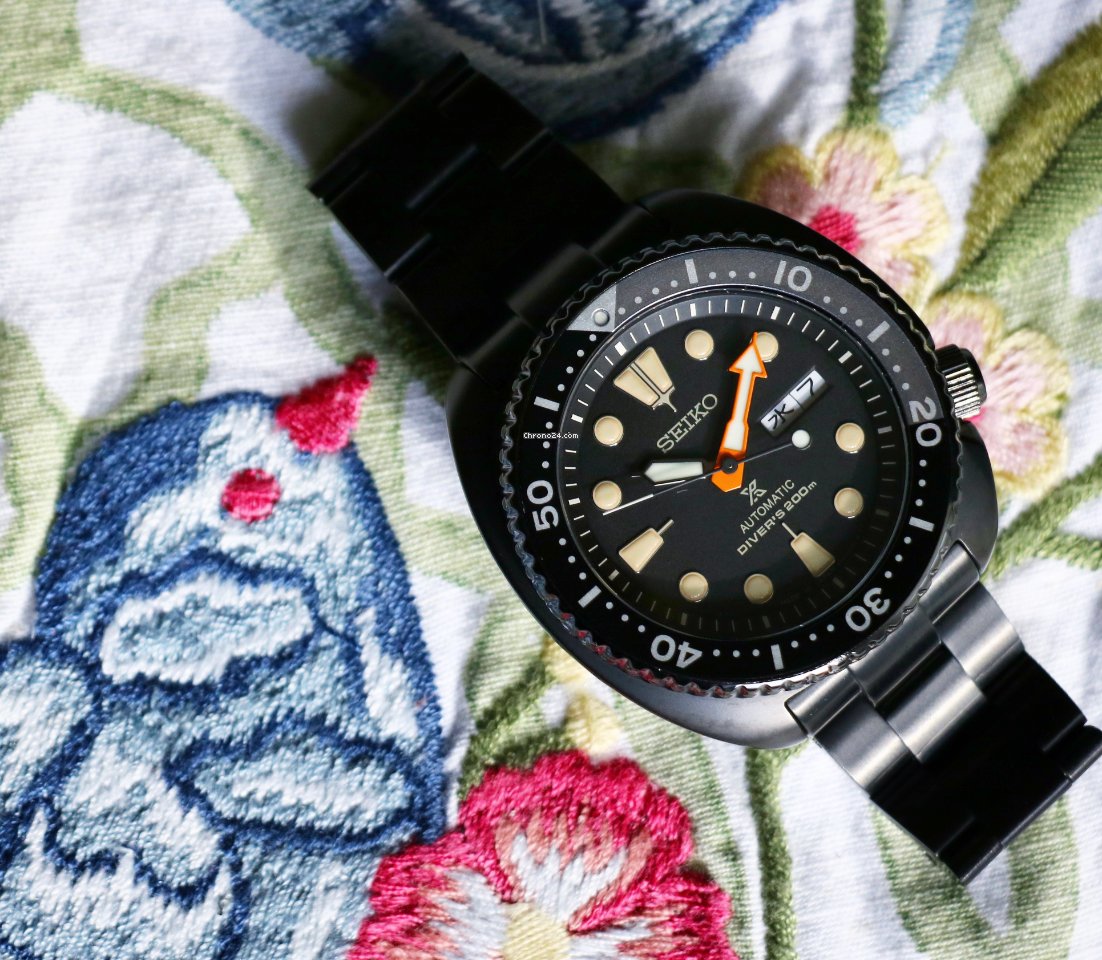 Seiko Automatic Steel SBDY005 6