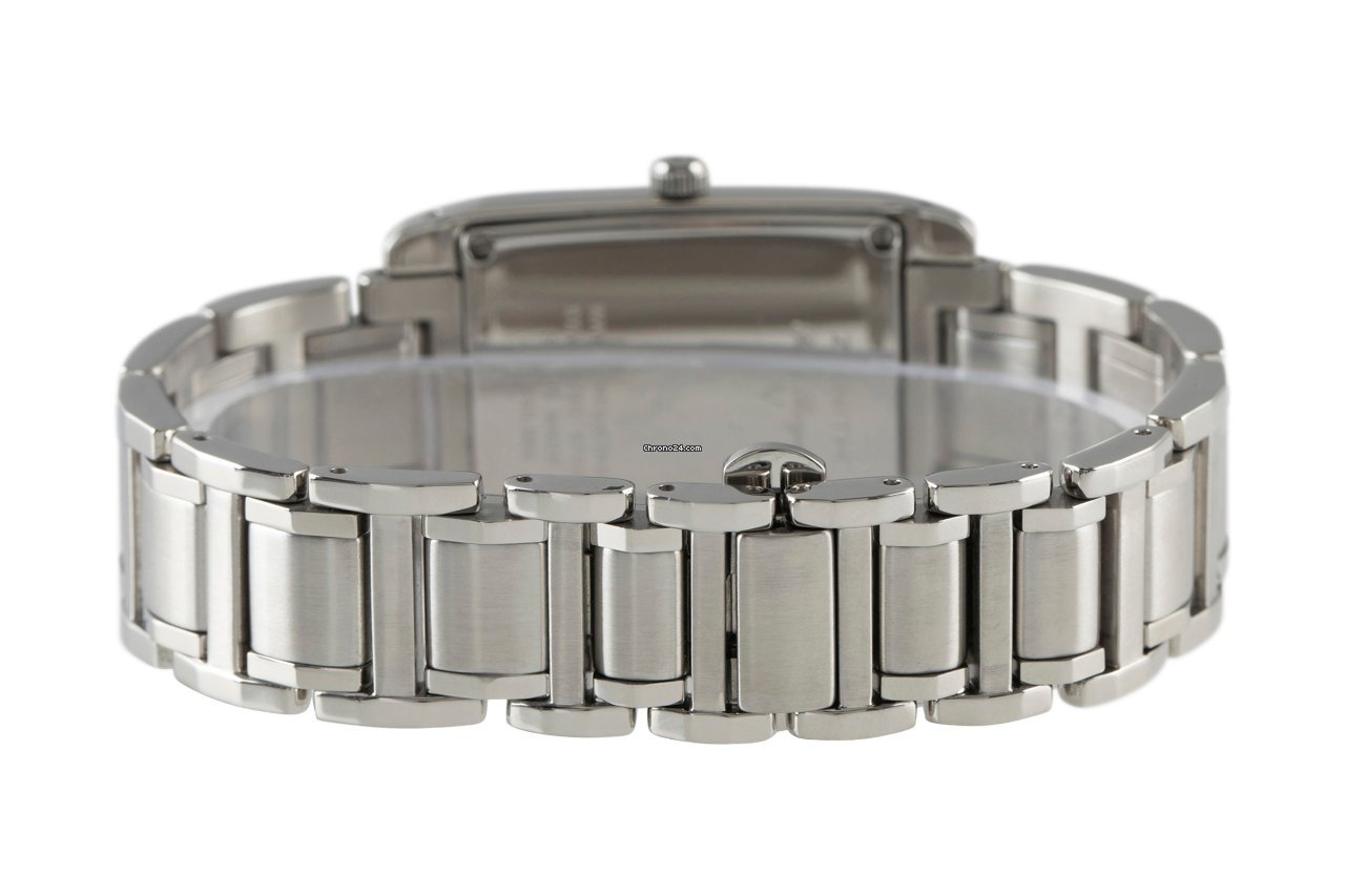 Zenith Port Royal Mens watch Unisex Quartz Steel 02.0250.886 6