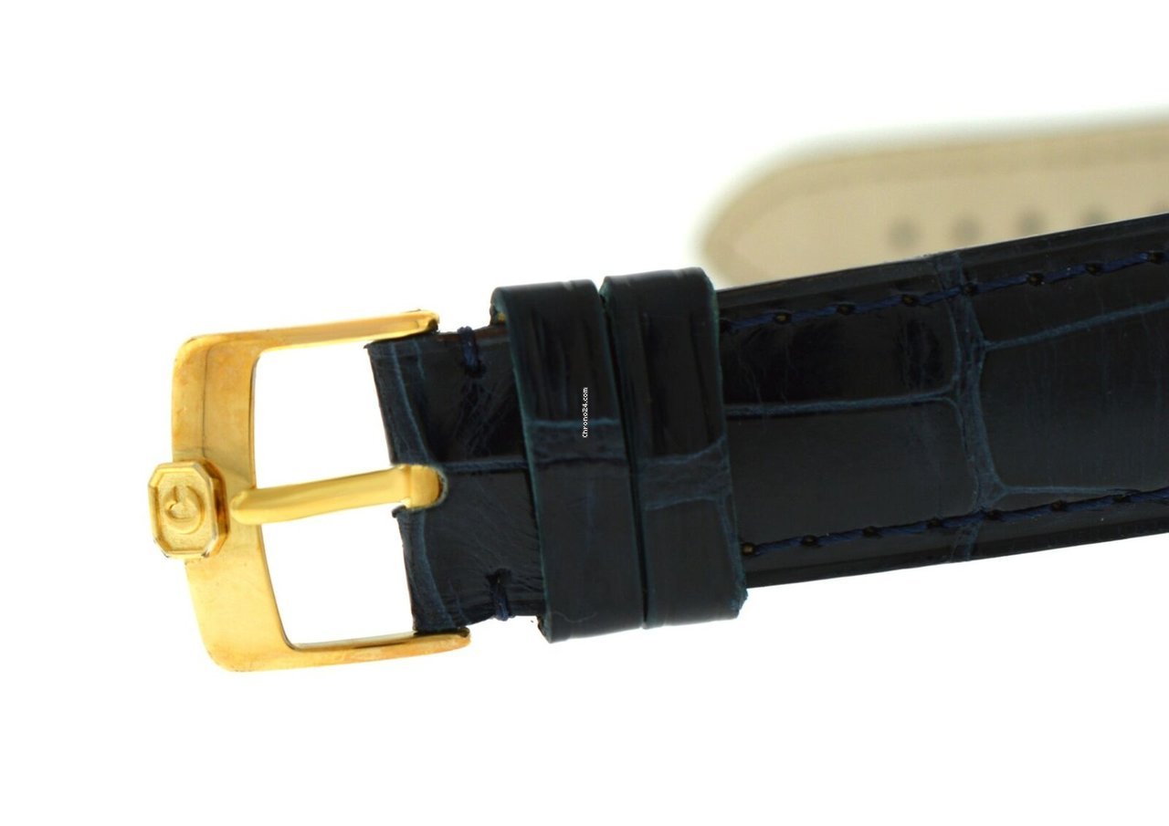 Chopard Mens watch Unisex Automatic Gold Steel 8168 6
