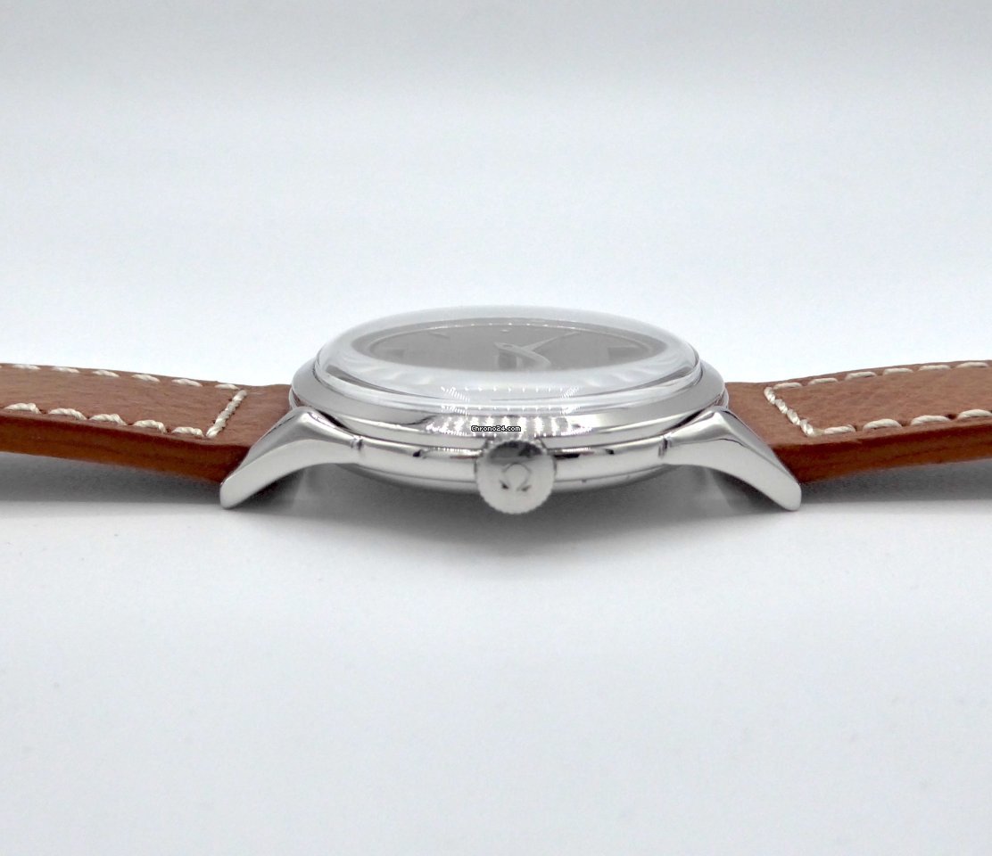 Omega Mens watch Unisex Manual winding Steel 2605-5 6