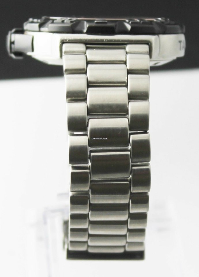 TAG Heuer Quartz Steel WAH1012.BA0854 6