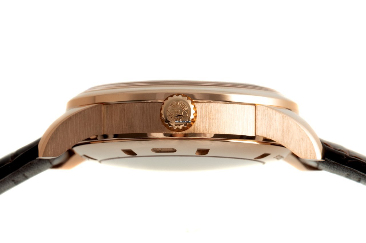 IWC Ingenieur Automatic Mens watch Unisex Automatic Red gold 323312 6