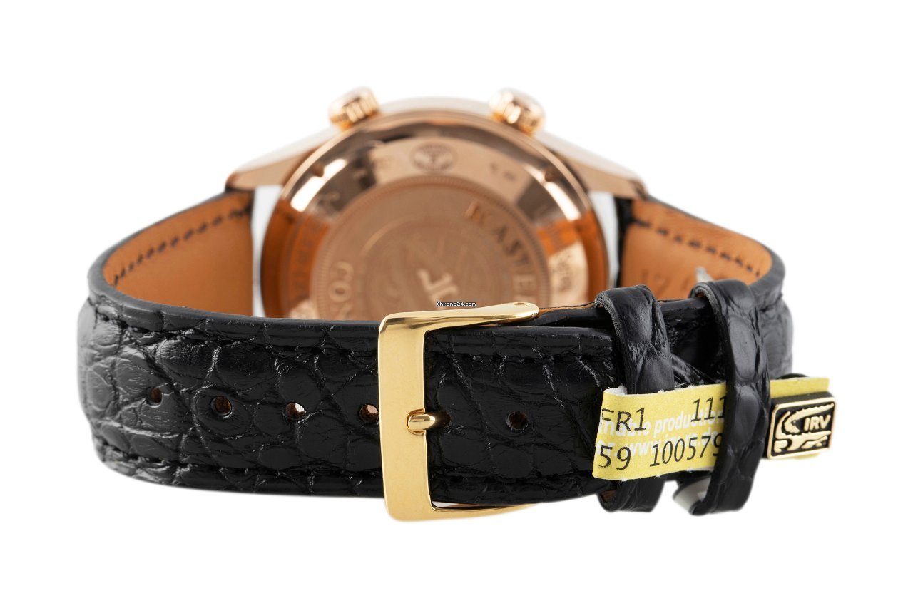 Jaeger-LeCoultre Master Memovox Mens watch Unisex Automatic Red gold Q1412471 6