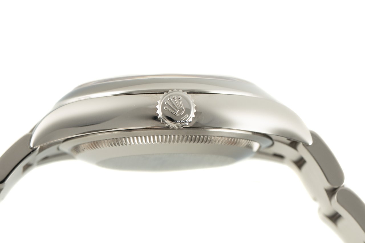 Rolex Datejust 36 Mens watch Unisex Steel Automatic 126200 6