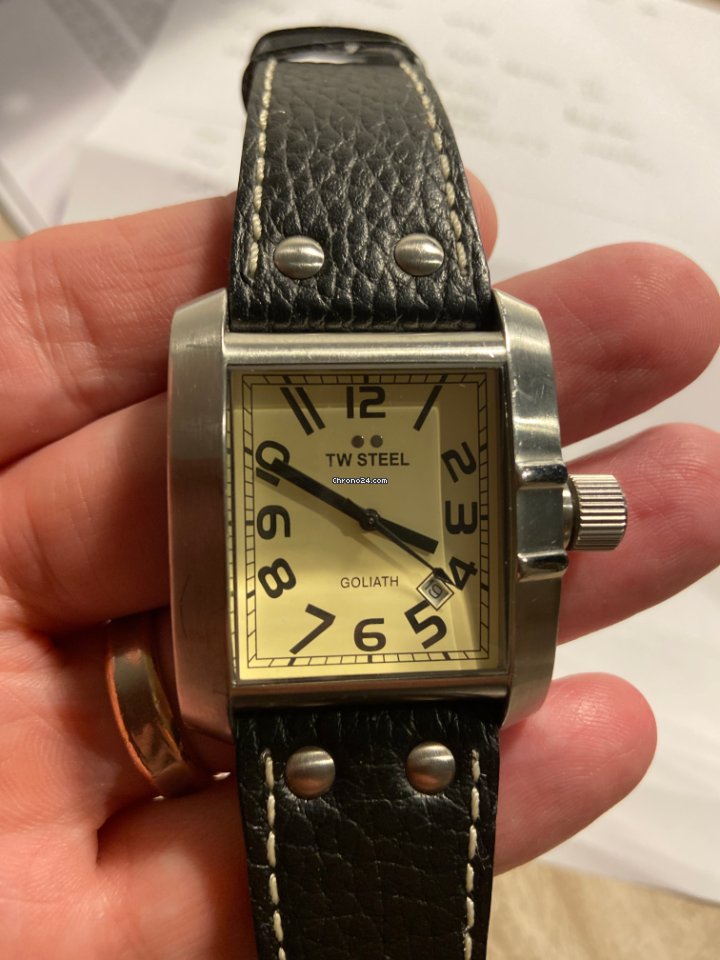 TW Steel Womens watch Steel TW20 6