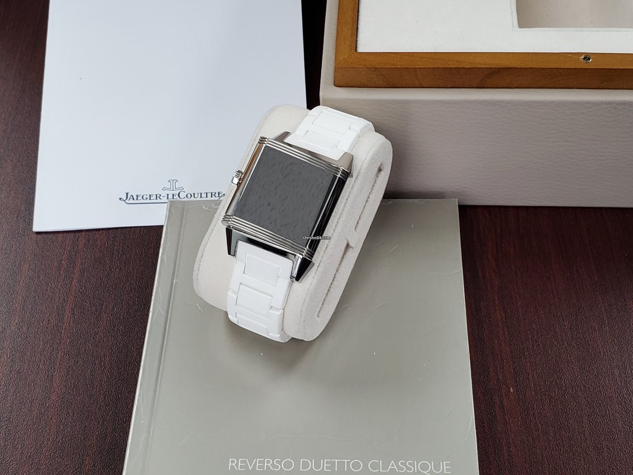 Jaeger-LeCoultre Mens watch Unisex Automatic Steel Q7038420 6