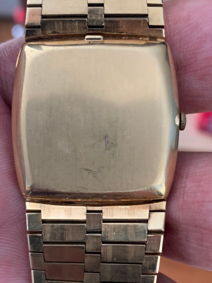 Vacheron Constantin Mens watch Unisex Automatic Yellow gold 2045Q 6