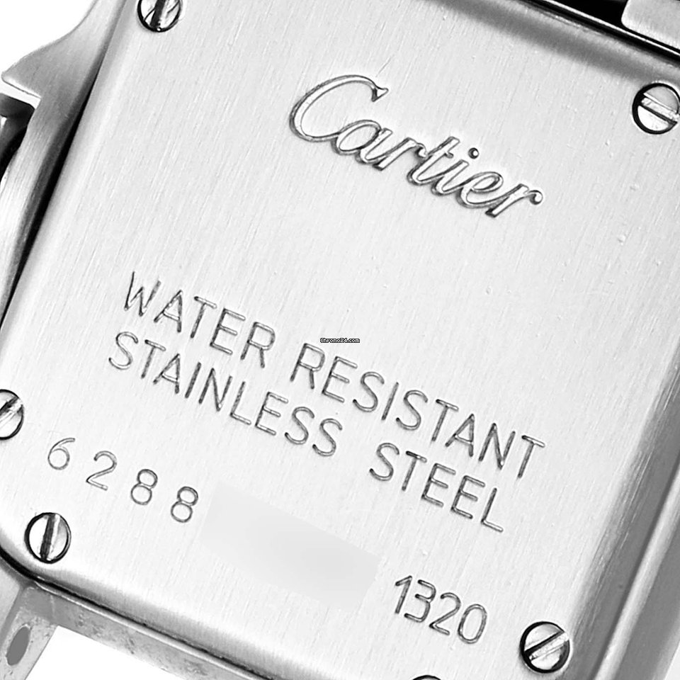 Cartier Panthere Womens watch Quartz Steel W25033P5 6