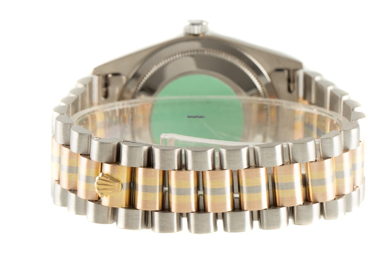 Rolex Day-Date 36 Mens watch Unisex Yellow gold Automatic 18239B 6
