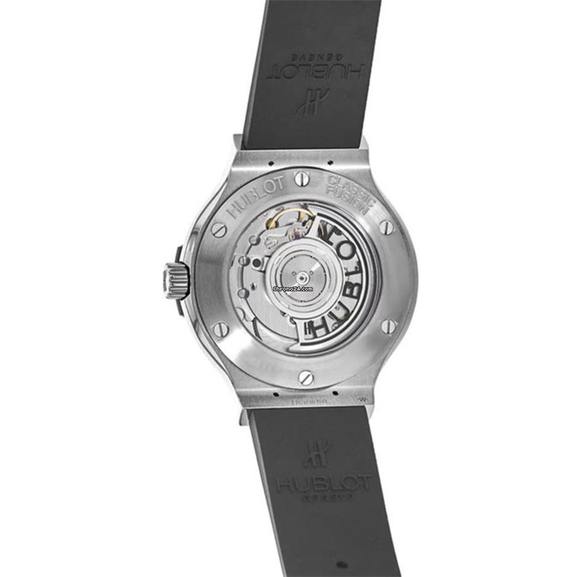 Hublot Classic Fusion 45, 42, 38, 33 mm Mens watch Unisex Automatic Titanium 565.NX.1171.RX 6