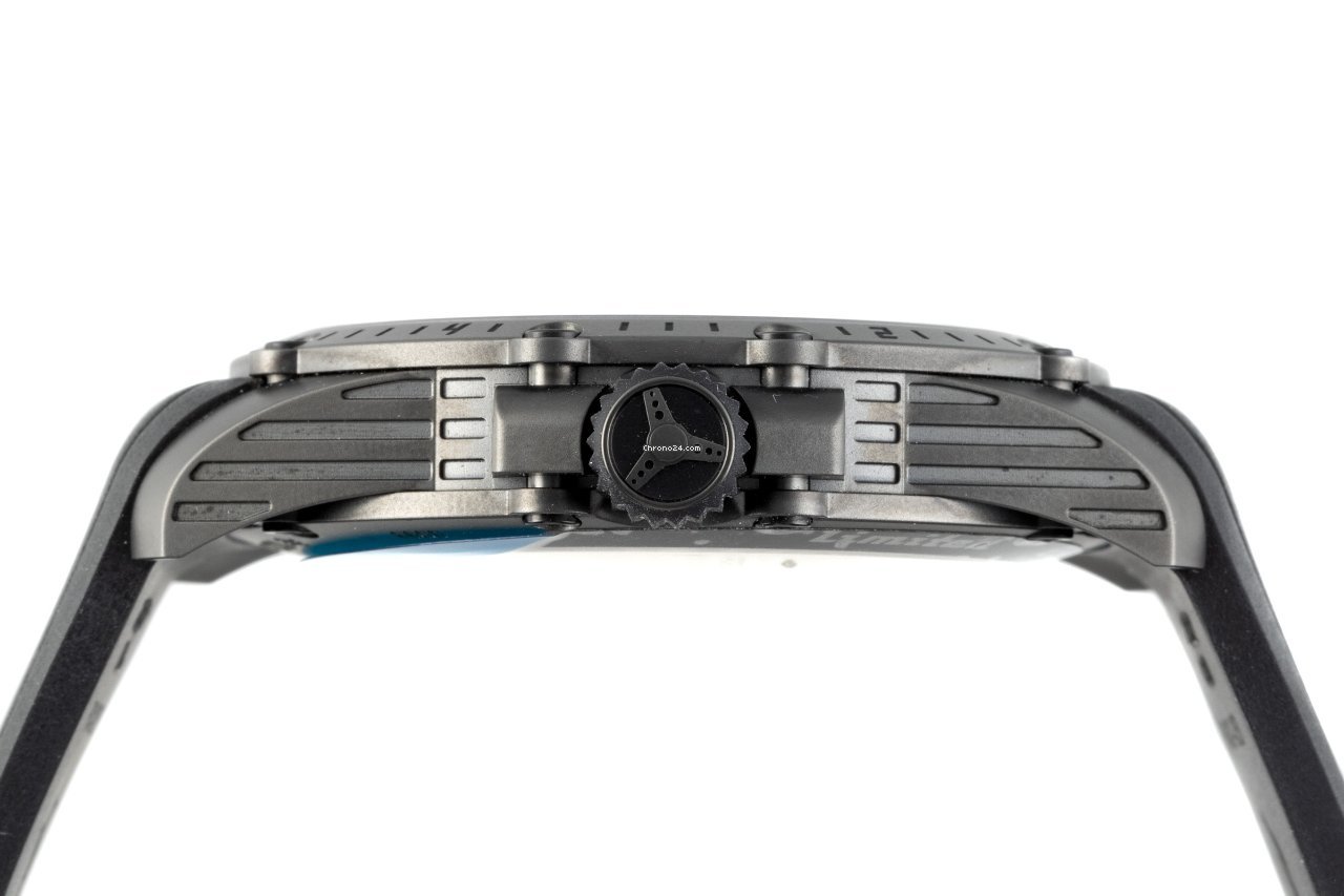 Chopard Superfast Mens watch Unisex Automatic Titanium 168593-3001 6