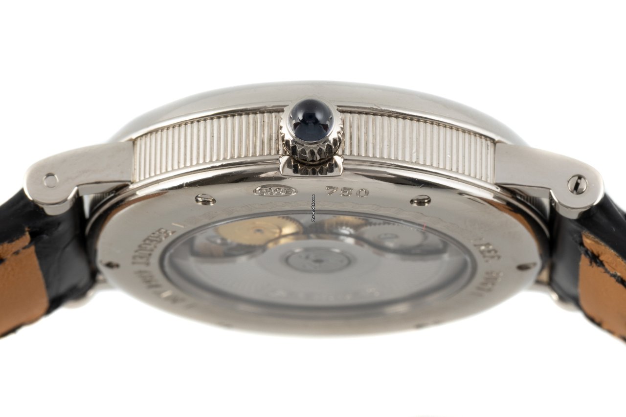 Breguet Classique Womens watch Automatic White gold 8067 BB 52 964 6