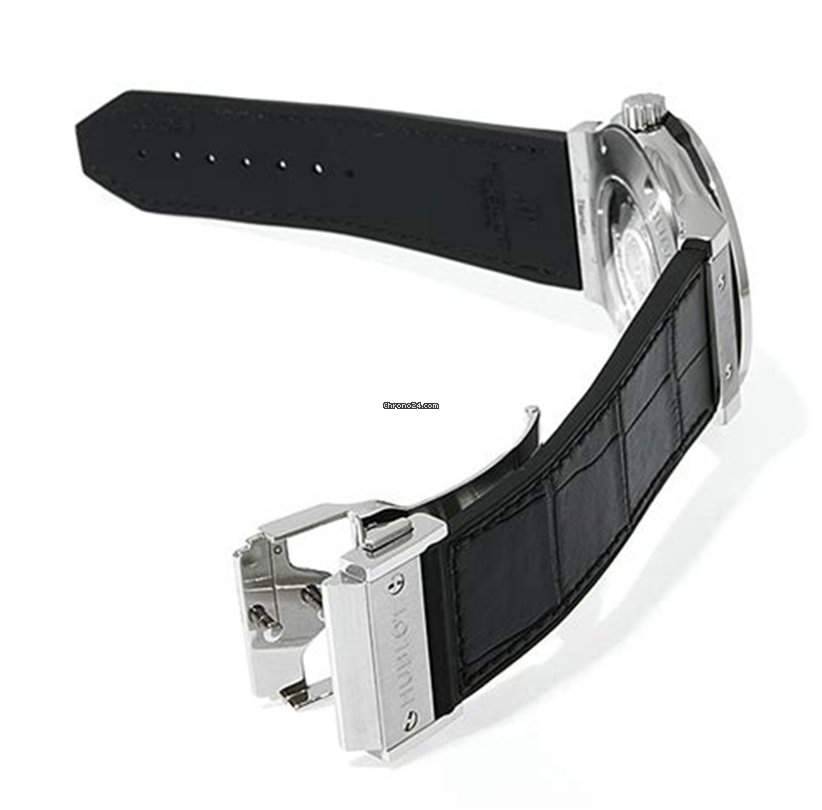 Hublot Classic Fusion 45, 42, 38, 33 mm Mens watch Unisex Automatic Titanium 511.NX.2611.LR 6