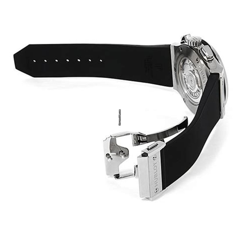 Hublot Classic Fusion Chronograph Mens watch Unisex Automatic Titanium 521.NX.1171.RX 6