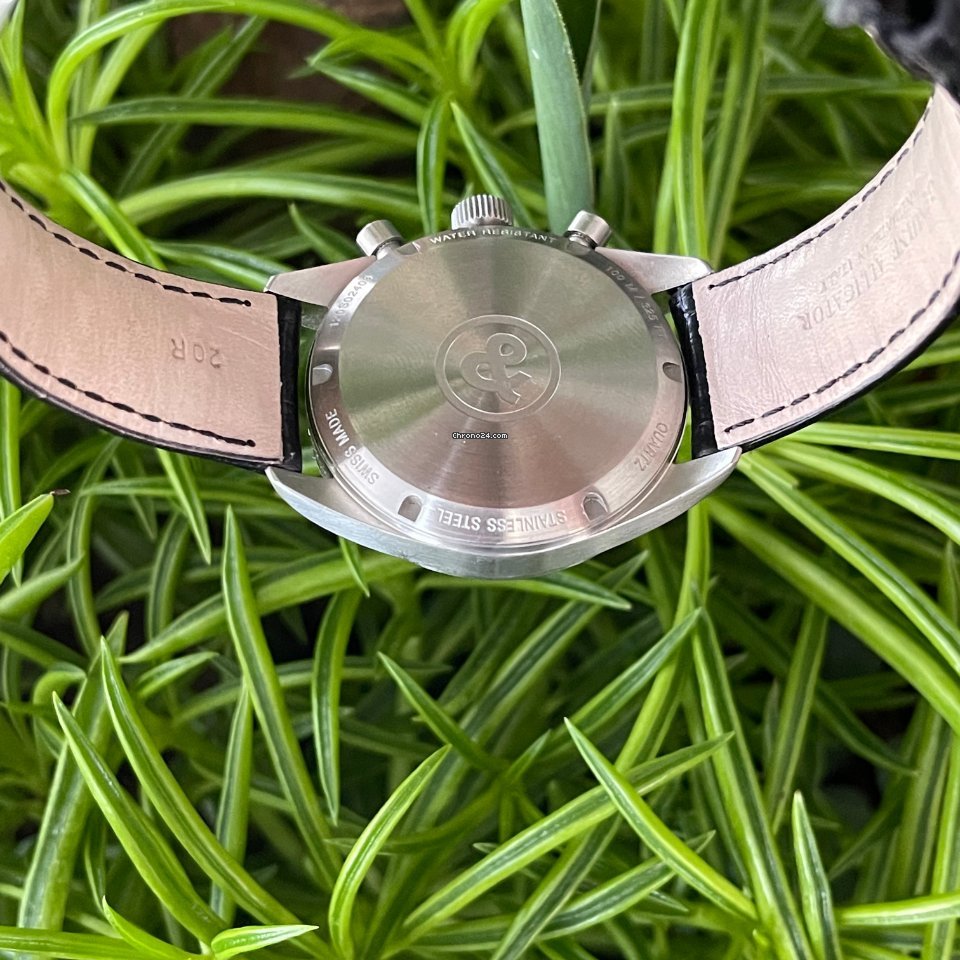 Bell & Ross Vintage Steel Vintage 120 6