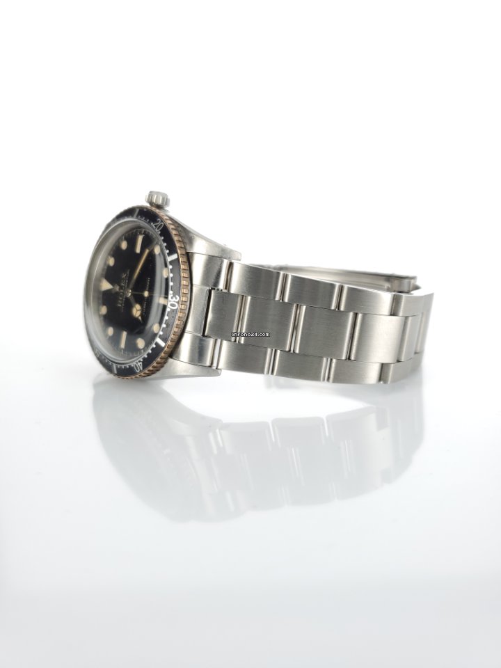 Rolex Mens watch Unisex Steel Automatic 6202 6