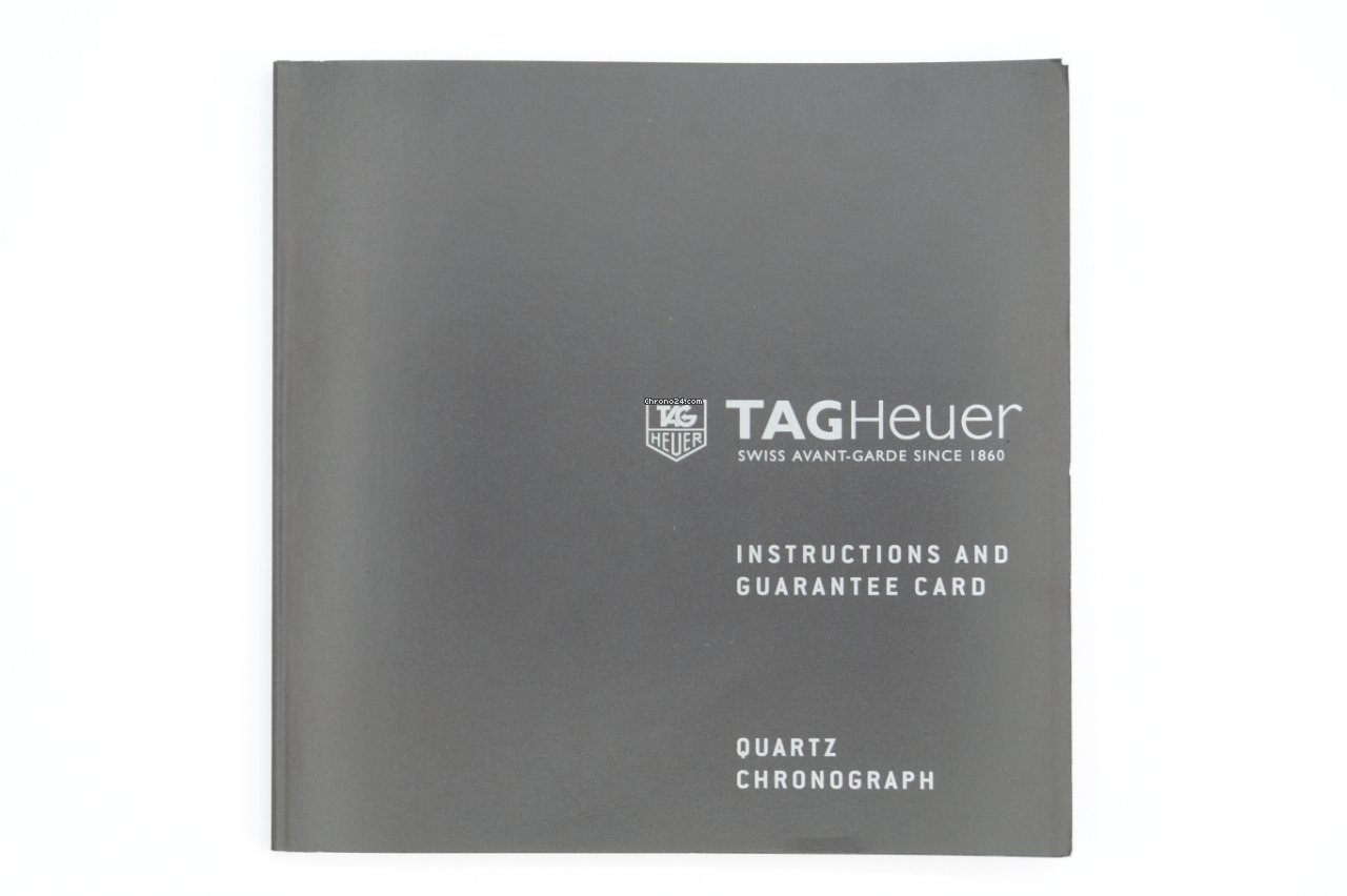 TAG Heuer Formula 1 Quartz Mens watch Unisex Quartz Steel CAU1115.BA0869 6
