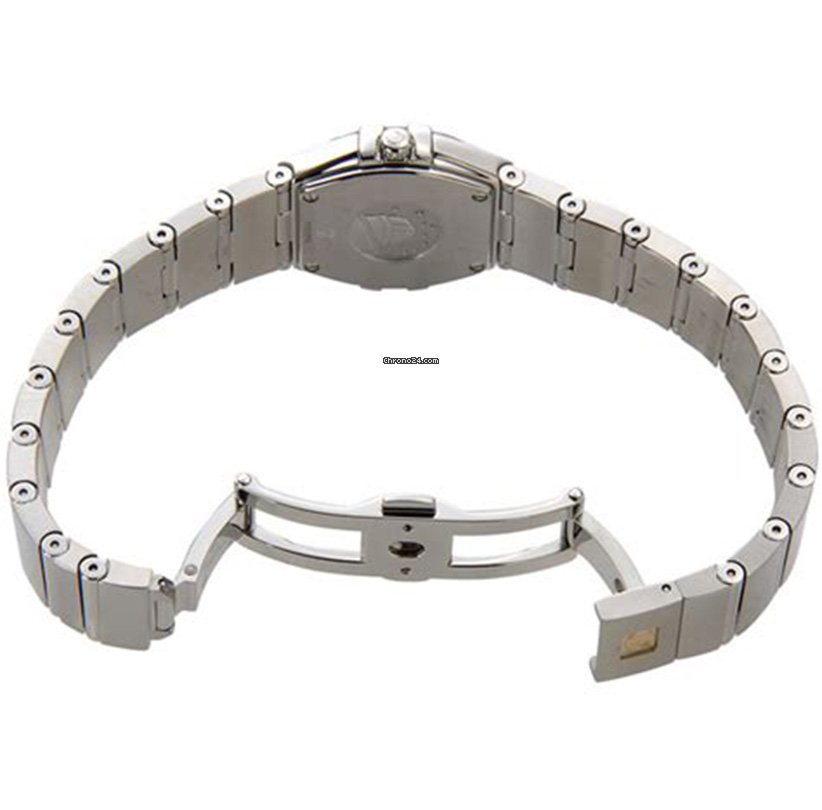 Omega Constellation Quartz Womens watch Quartz Steel 123.10.27.60.51.001 6