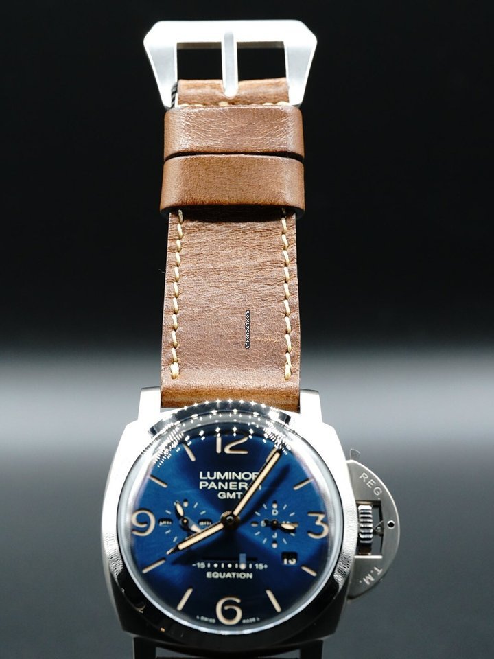 Panerai Mens watch Unisex Manual winding Titanium PAM00670 6