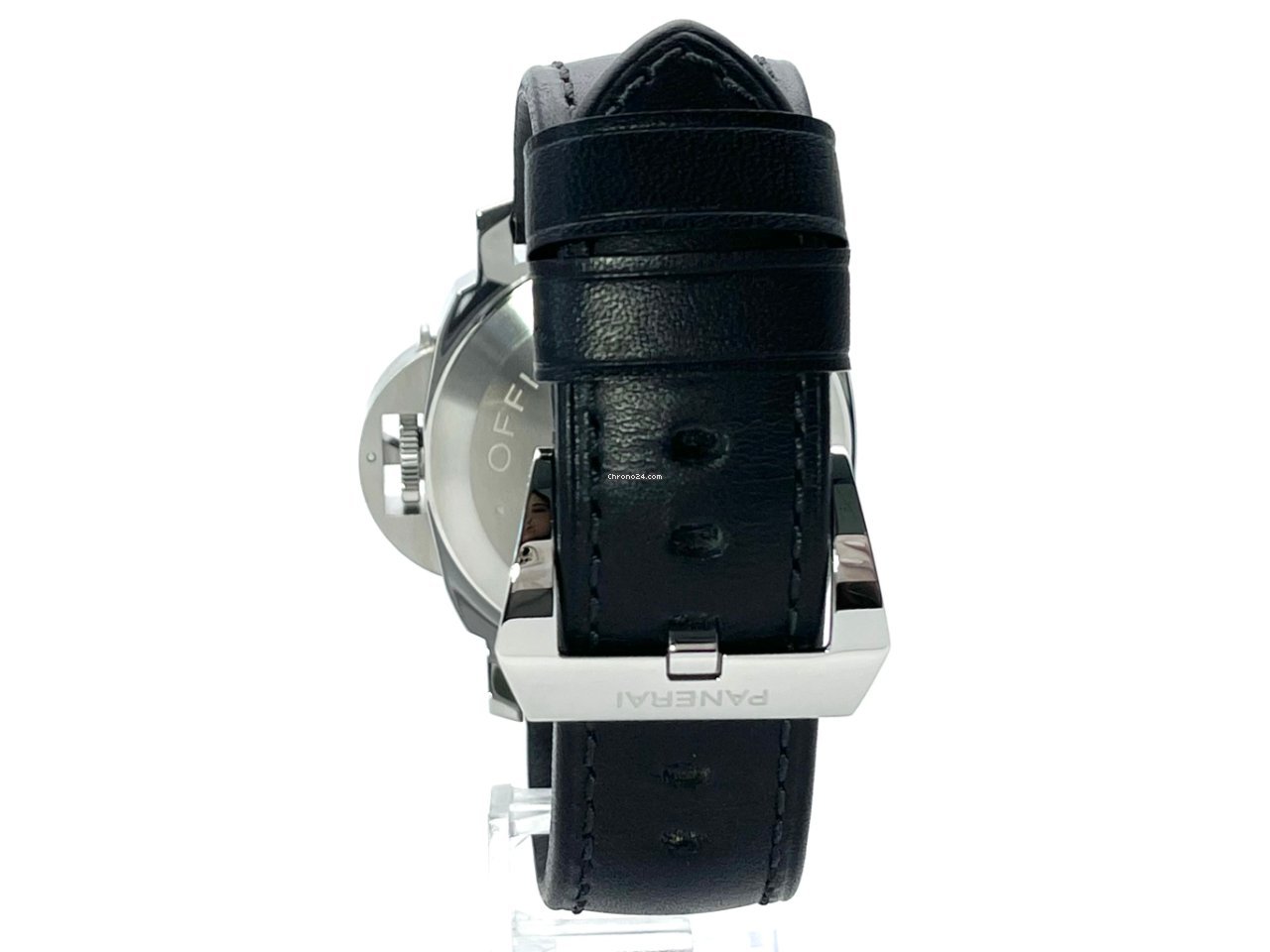 Panerai Luminor Base Logo Mens watch Unisex Manual winding Steel PAM01000  PAM1000 6