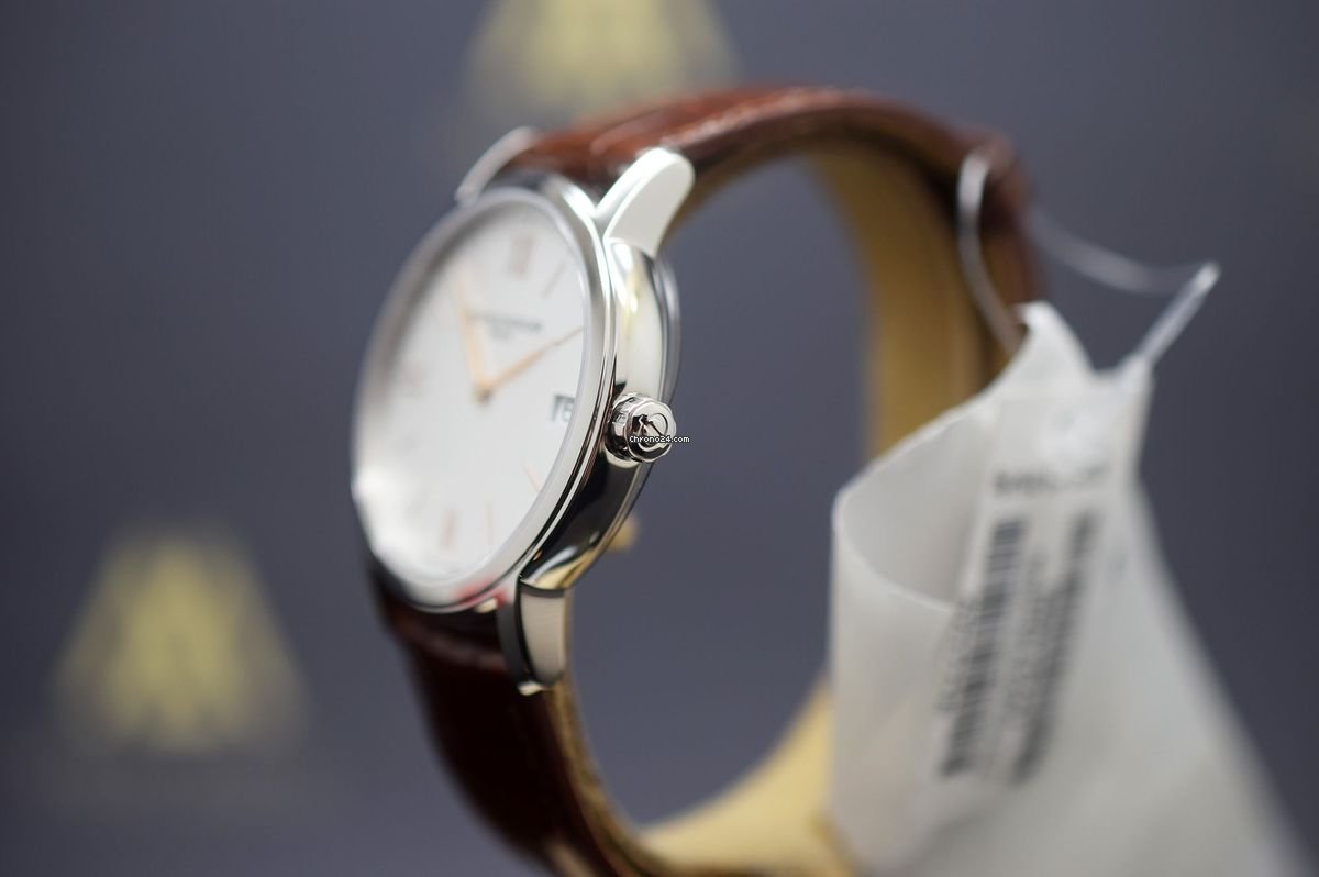Baume & Mercier Classima Quartz Steel M0A10147 6
