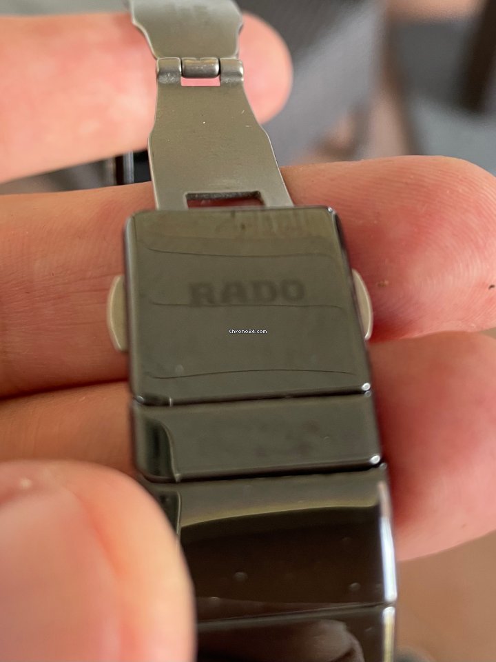 Rado r5.5 Mens watch Unisex Quartz R28885152 6